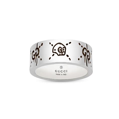 gucci ghost ring dhgate